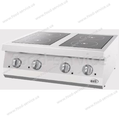 Плита индукционная Oztiryakiler OSI8070S2 (7865.N1.80703.IS2)